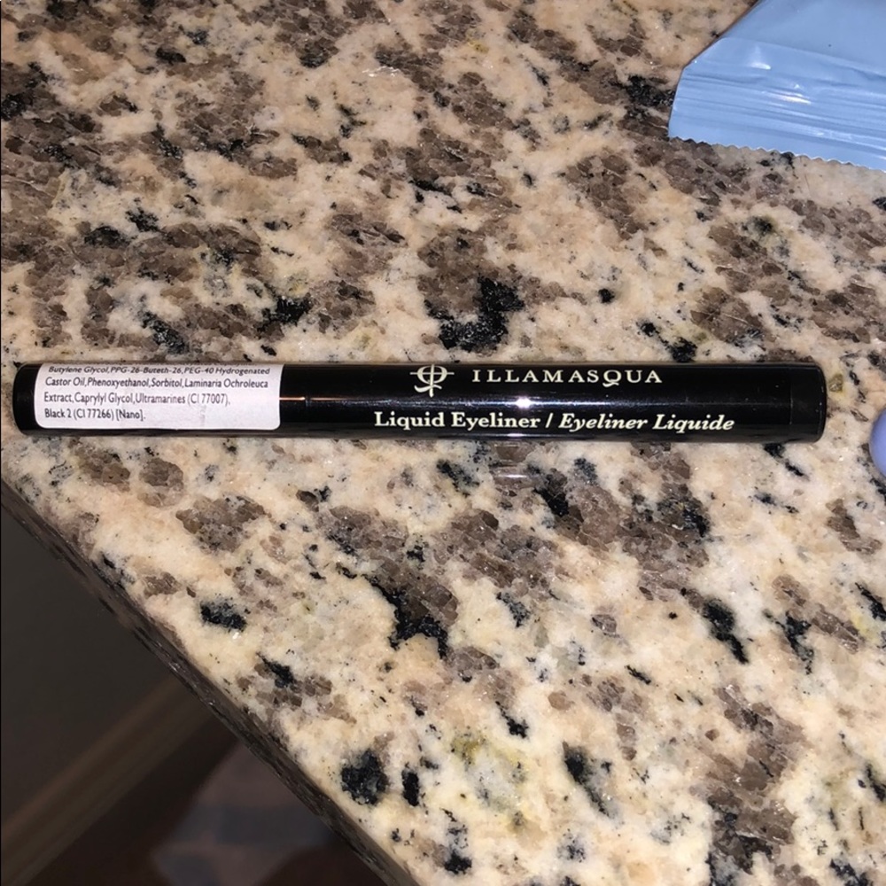 ILLAMASQUA liquid eyeliner